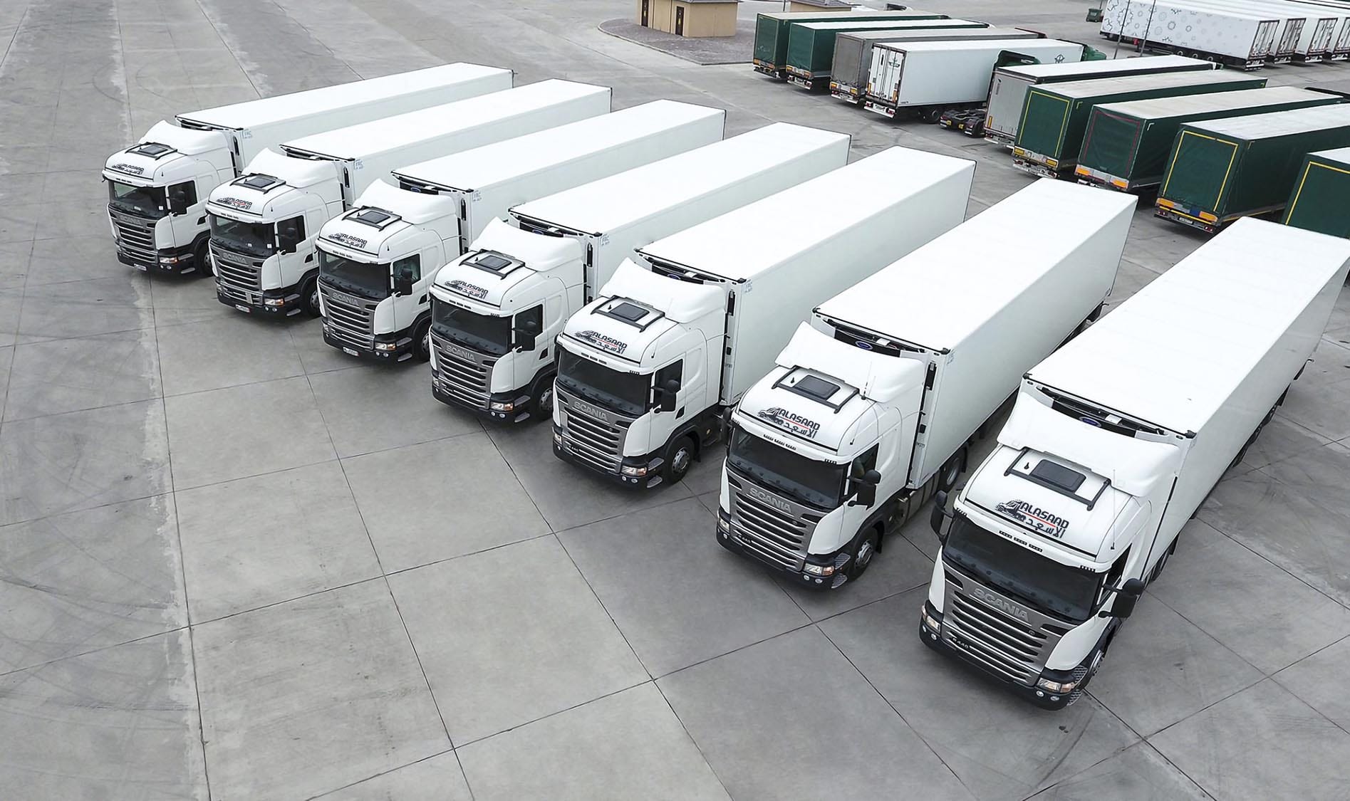 LOGISTICS